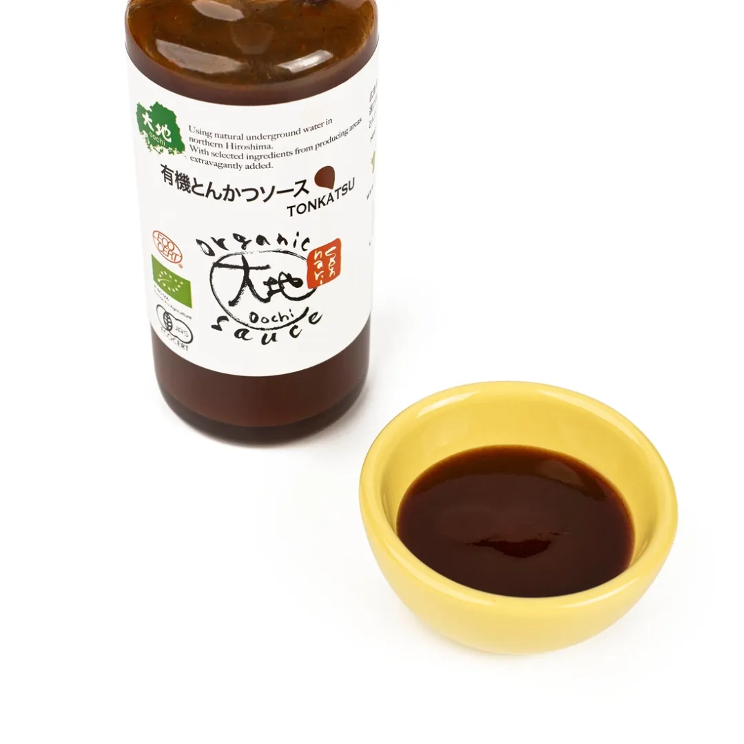 Organic Tonkatsu Sauce (5.83 floz)