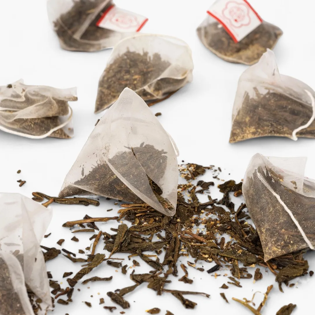 Organic Yuzu Hojicha (0.84oz)