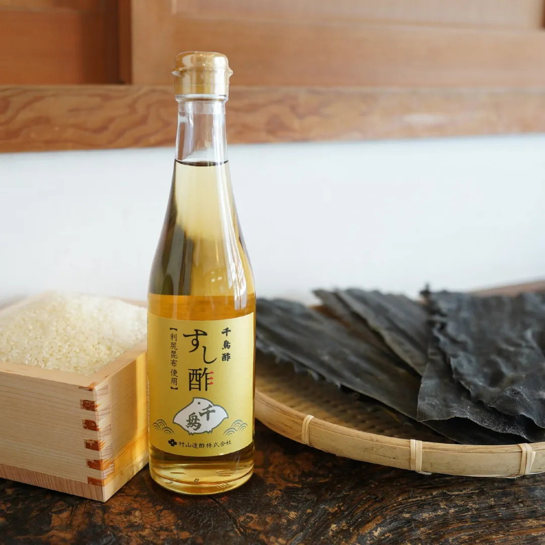 Premium Kyoto Sushi Vinegar, 12 floz