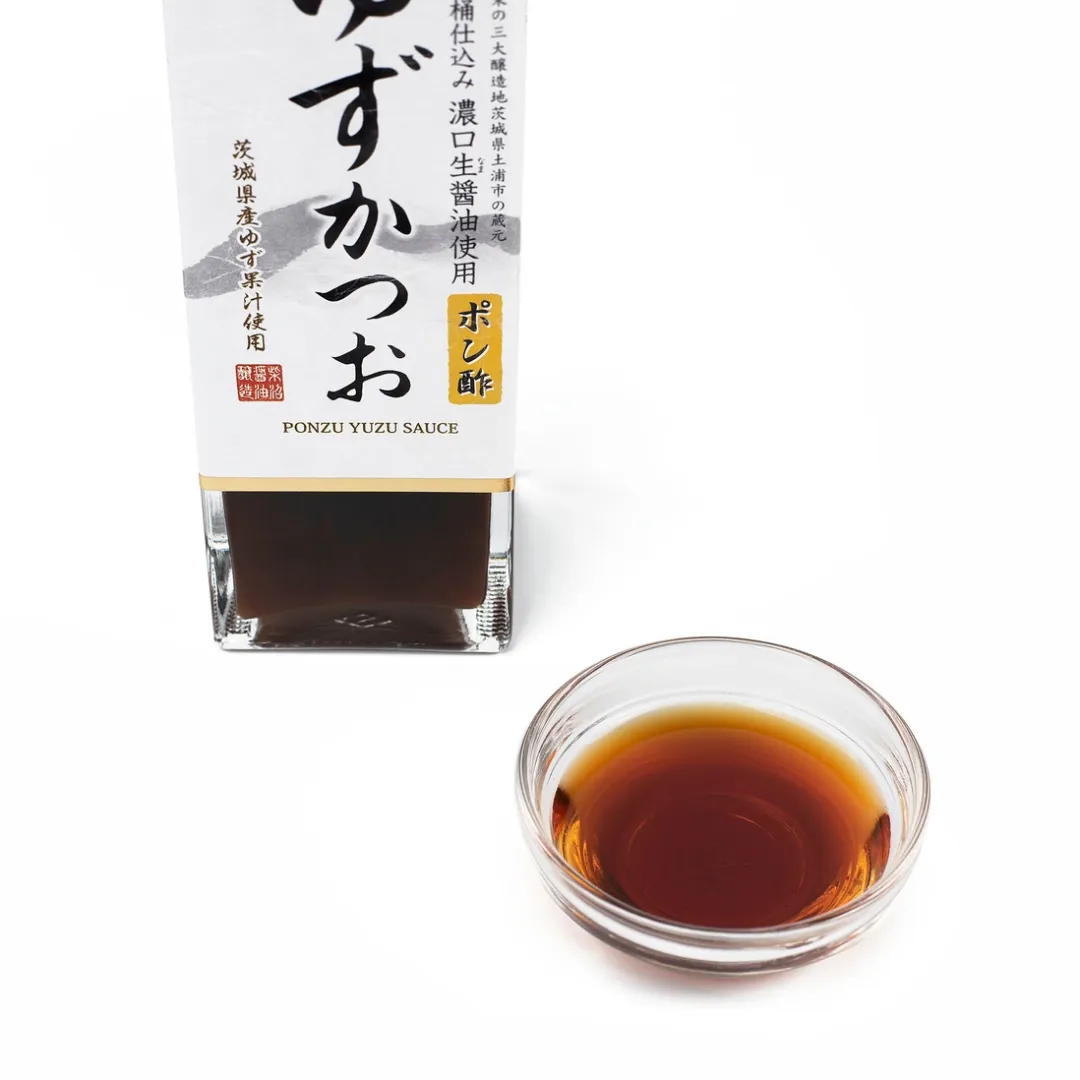 Premium Ponzu Yuzu Sauce (10 floz)