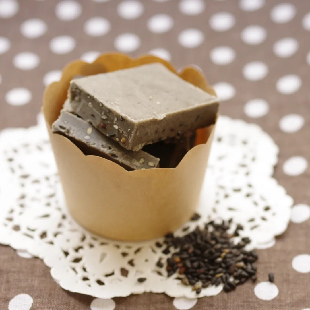 Pure Black Sesame Paste (Unsweetened) (5.29oz)