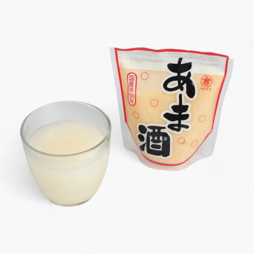Rice Koji Amazake (Non-Alcohol Fermented Rice Drink) (8.81oz)
