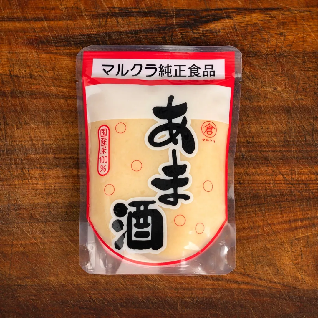 Rice Koji Amazake (Non-Alcohol Fermented Rice Drink) (8.81oz)