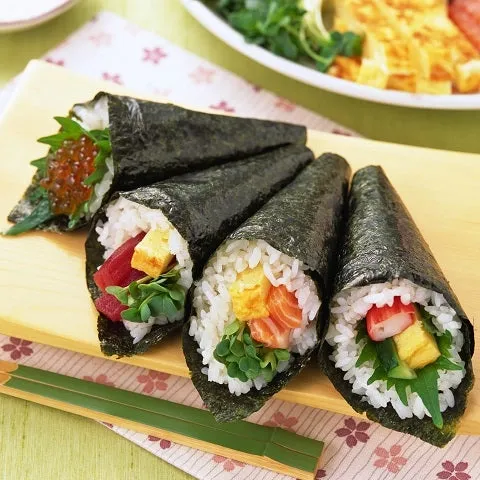 Roasted Nori Seaweed 4 Sheets
