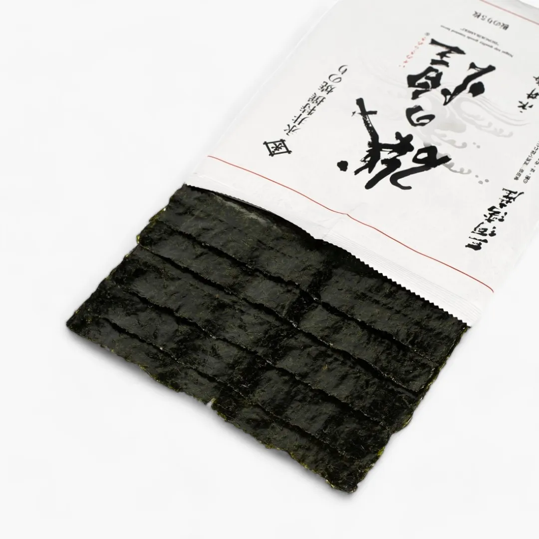 Roasted Nori Seaweed 4 Sheets