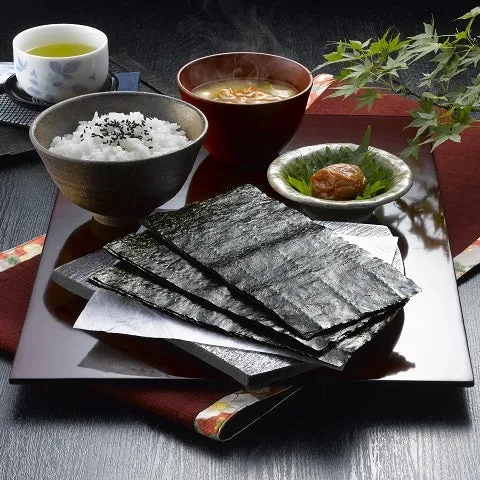 Roasted Nori Seaweed 4 Sheets