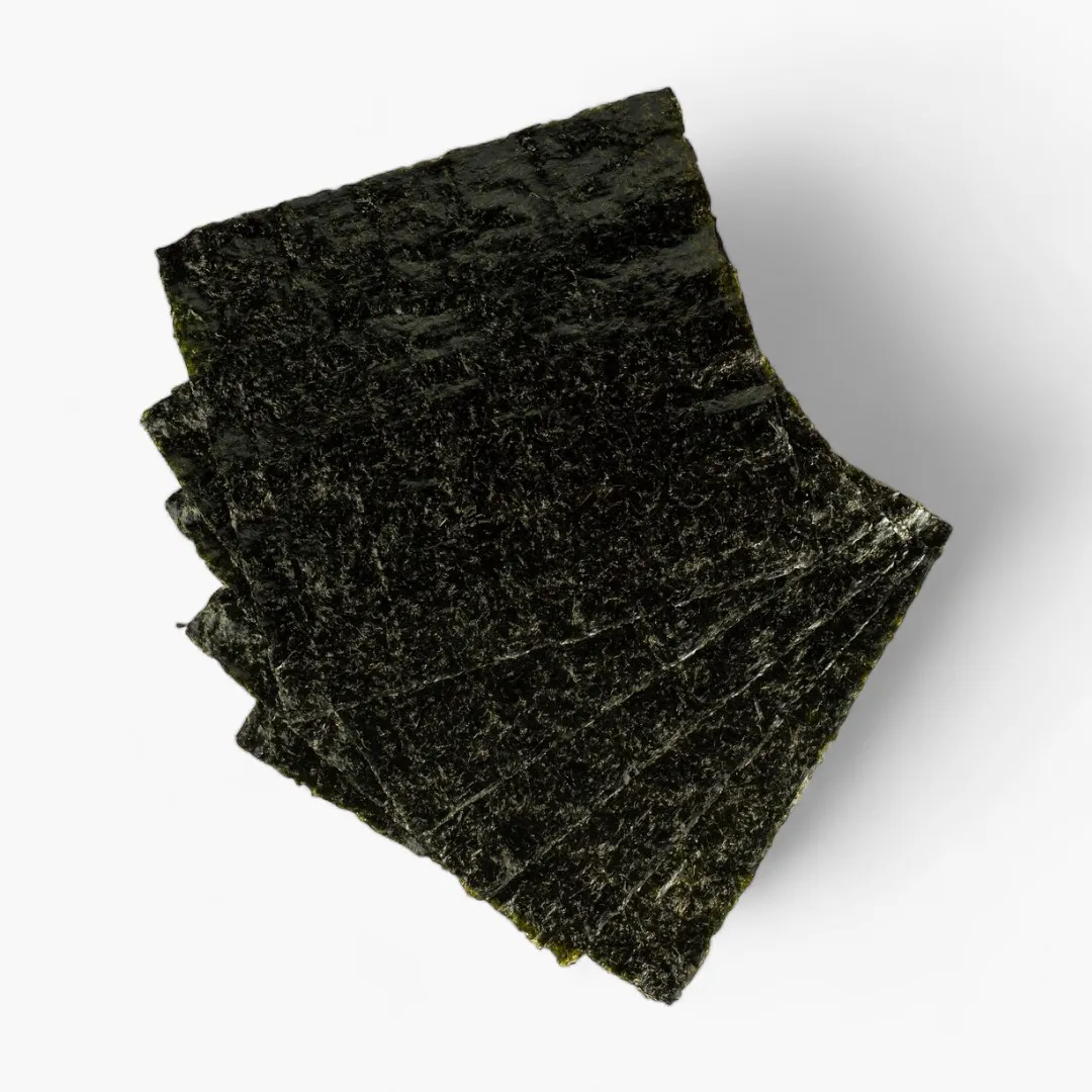 Roasted Nori Seaweed 4 Sheets
