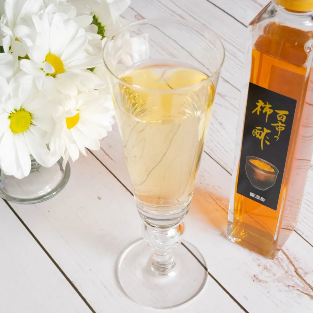 Saijo Persimmon Vinegar (6.66 floz)
