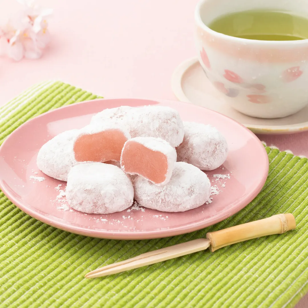 Sakura Mochi Soft Snack, 4.23 oz
