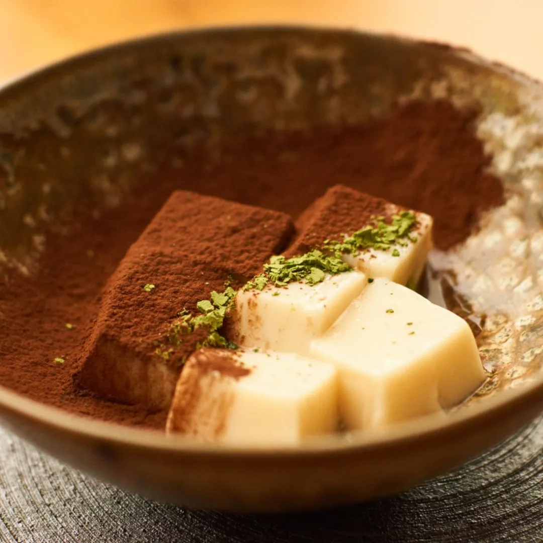 Sesame Tofu (Gomadofu) (3.52oz)