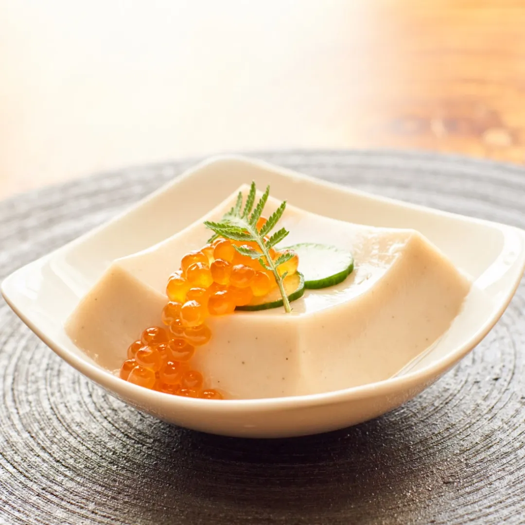Sesame Tofu (Gomadofu) (3.52oz)