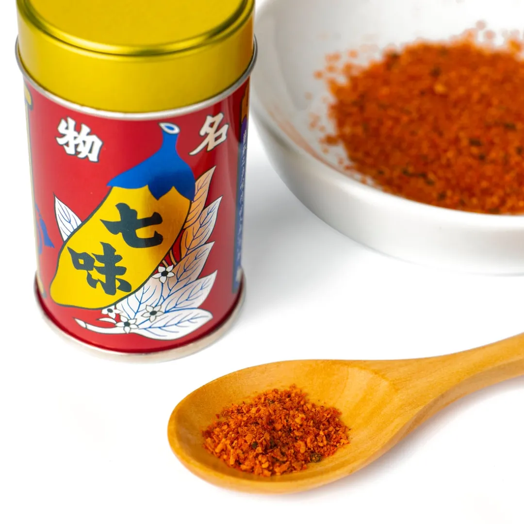Shichimi Togarashi (Sun-Dried Japanese Spice Mix) (0.49oz)