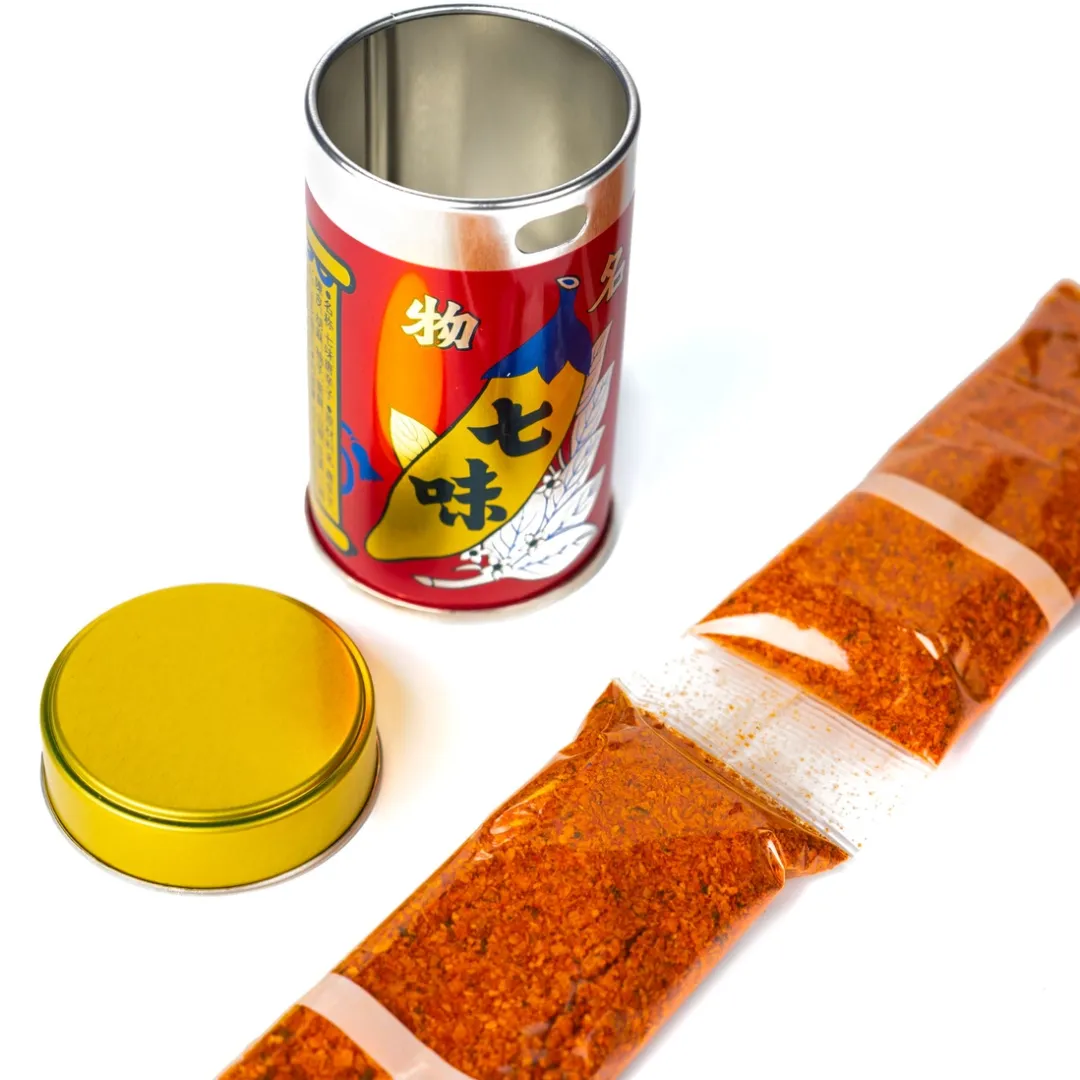 Shichimi Togarashi (Sun-Dried Japanese Spice Mix) (0.49oz)