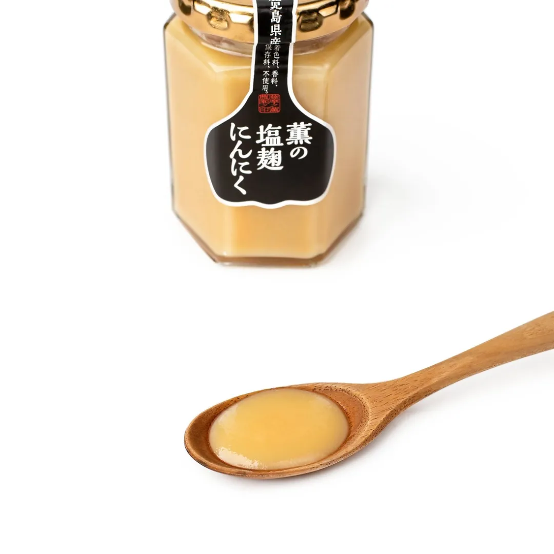 Shio Koji Garlic Paste (5.29oz)