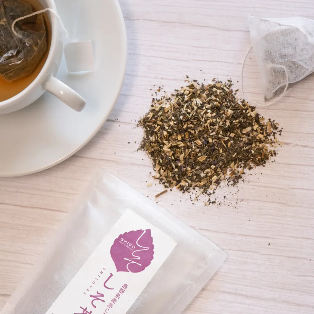 Shiso (Japanese Perilla) Tea (0.7oz)