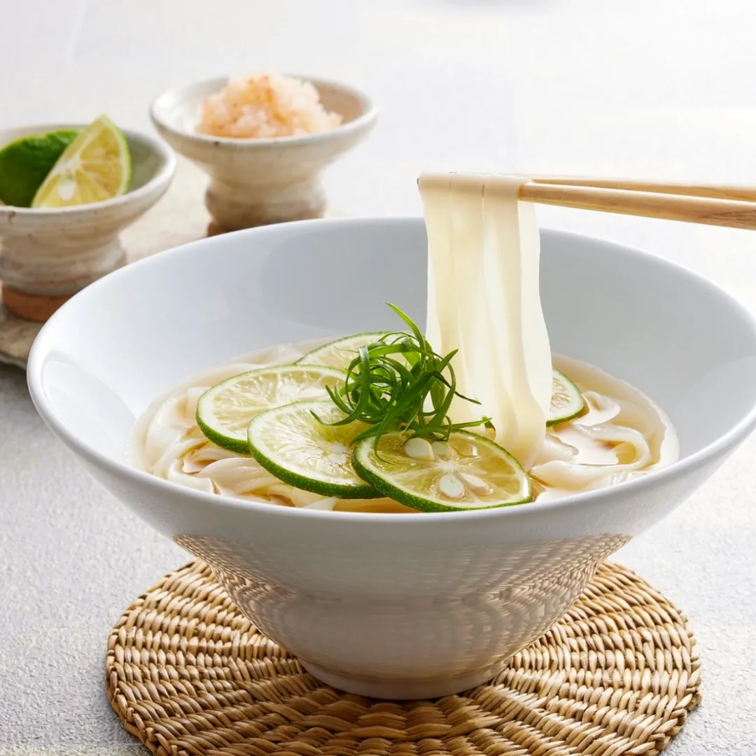 Traditional Kishimen Udon Noodles (8.81oz)