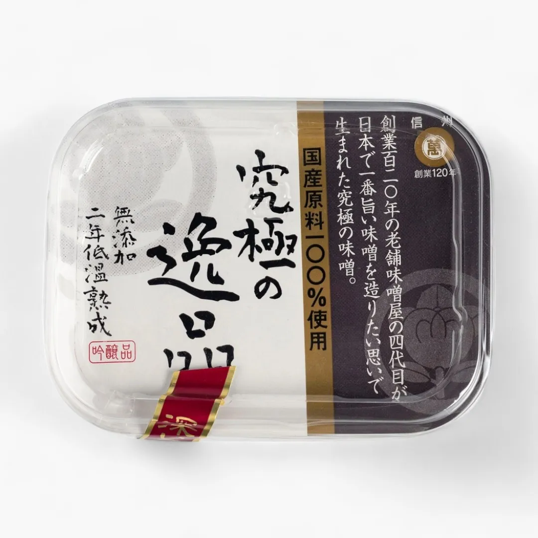 Two-Year Fermented Miso Paste (10.58oz)