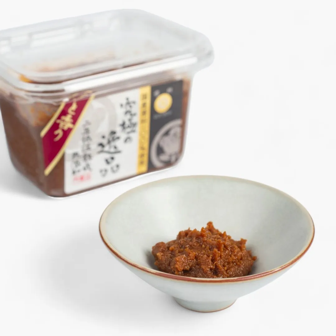 Two-Year Fermented Miso Paste (10.58oz)