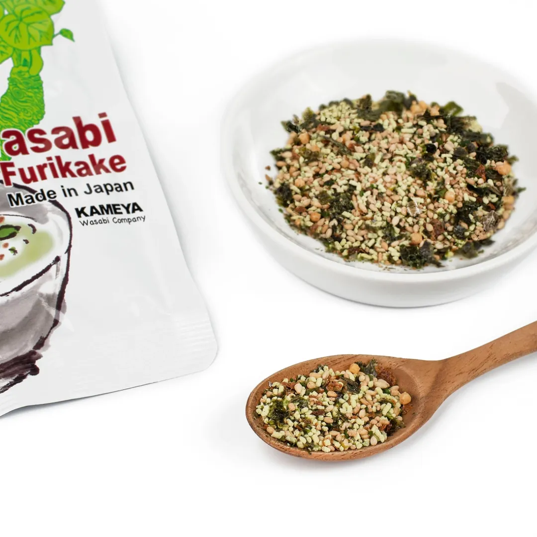 Wasabi Furikake (0.91oz)