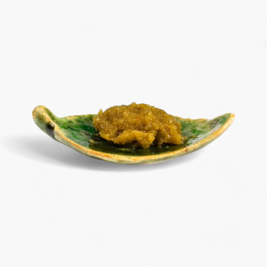 Yuzu Pepper Paste (Yuzu Kosho) (1.76oz)