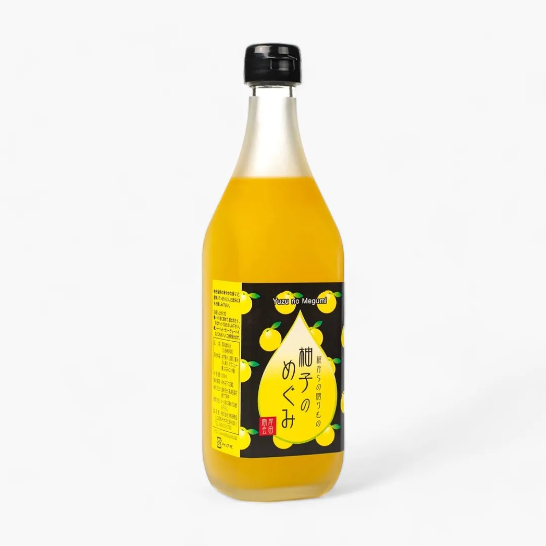 Yuzu Syrup (16.66 floz)