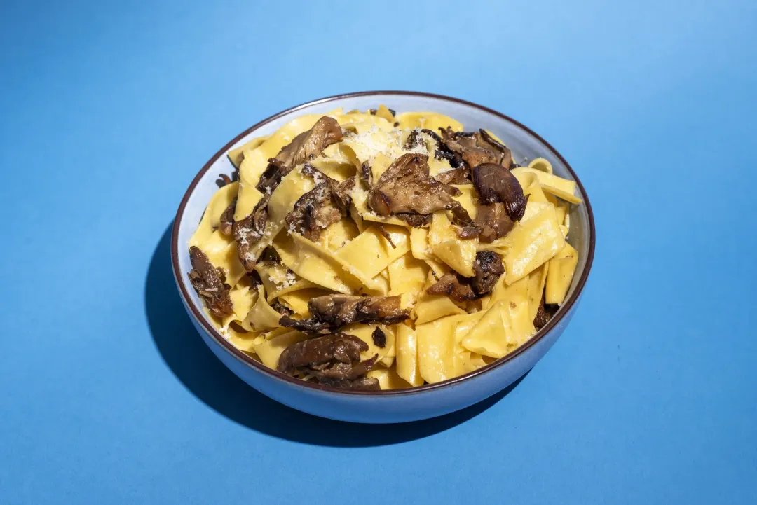 unClassic Foods – Oyster Mushroom Fillets