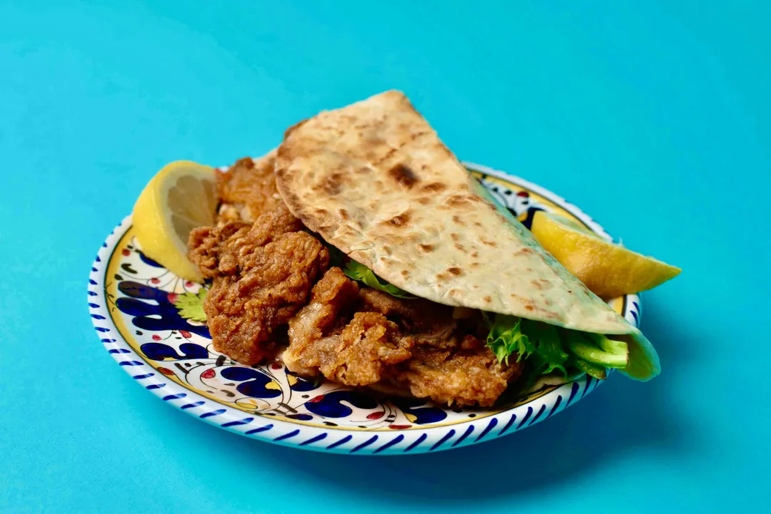 unClassic Foods – Oyster Mushroom Nuggets