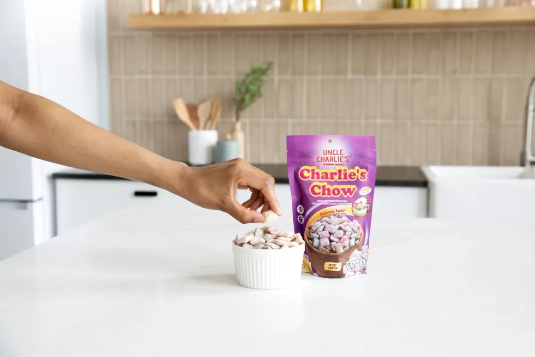 Charlie's Chow - Banana Split