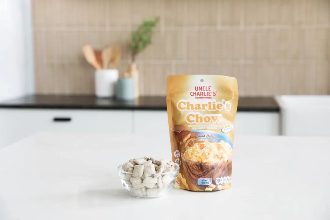 Charlie's Chow - Peanut Butter Cup