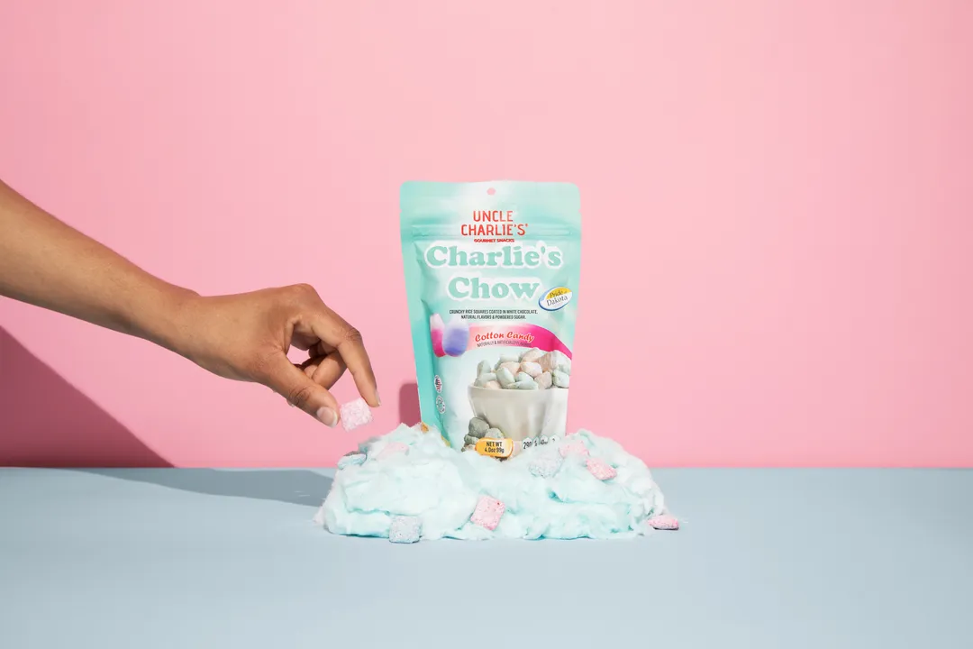Charlie's Chow - Cotton Candy