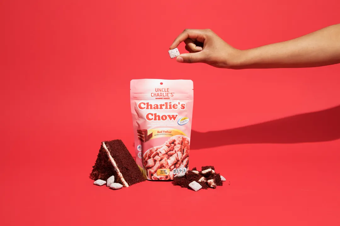 Charlie's Chow - Red Velvet 