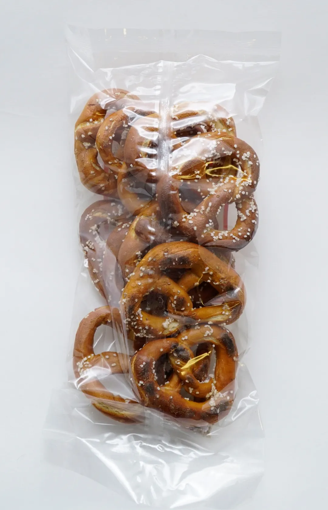 Uncle Henry's Regular Pretzels - 8 oz.