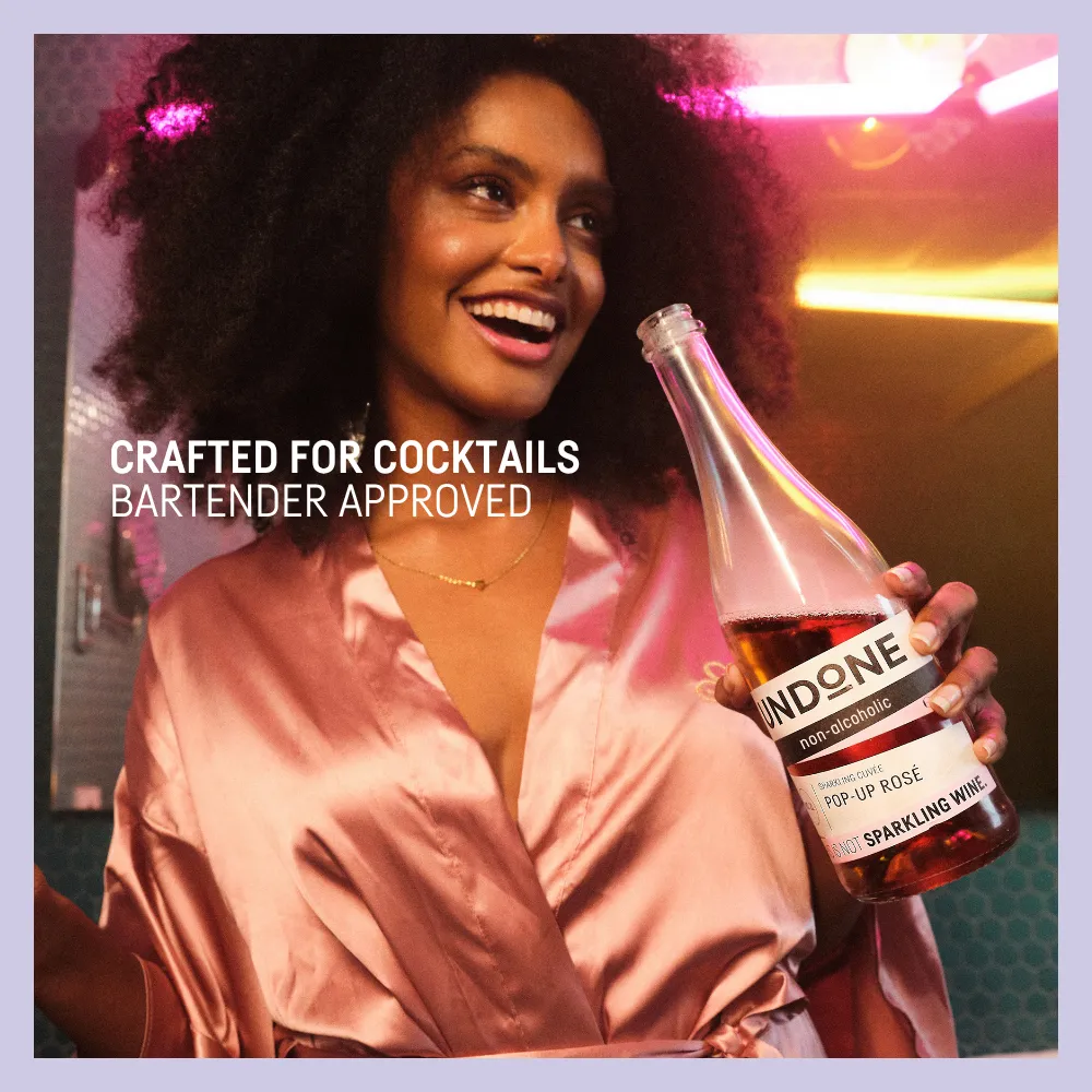 UNDONE No. 21 Pop-Up Rosè