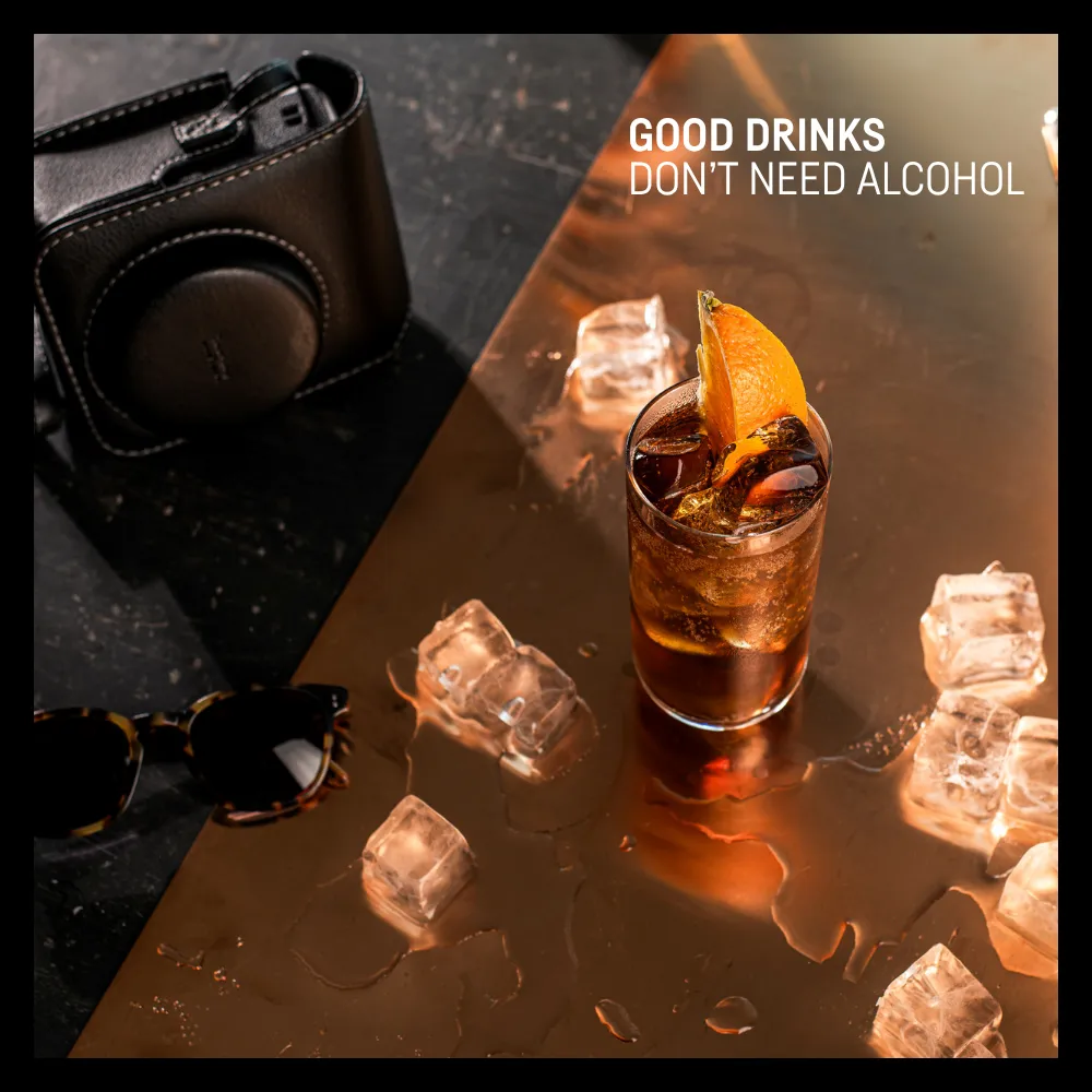UNDONE No. 3 American Malt | Not Whiskey