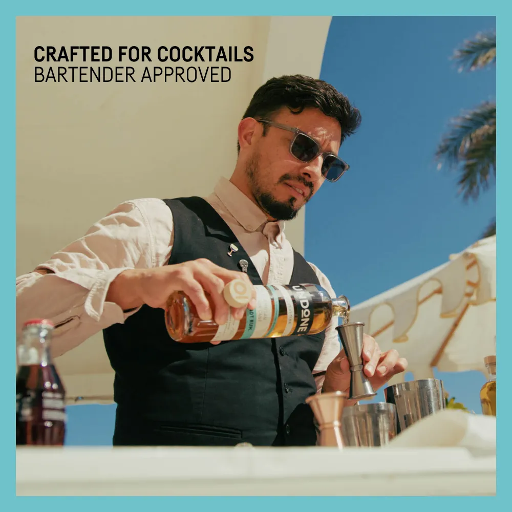 UNDONE No. 1 Jamaican Dark Cane | Not Rum
