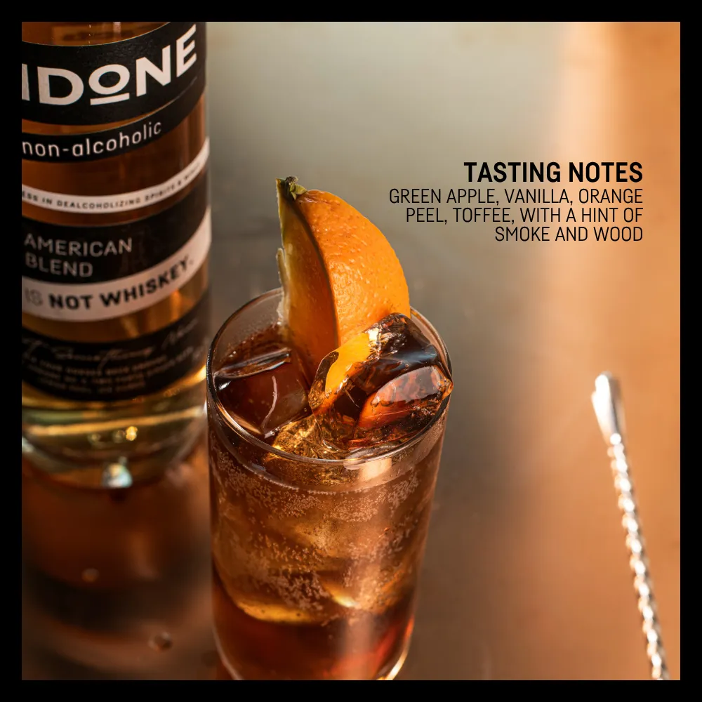 UNDONE No. 3 American Malt | Not Whiskey