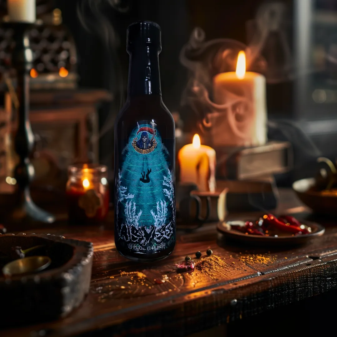 Abyss -  BBQ Heat Hot Sauce