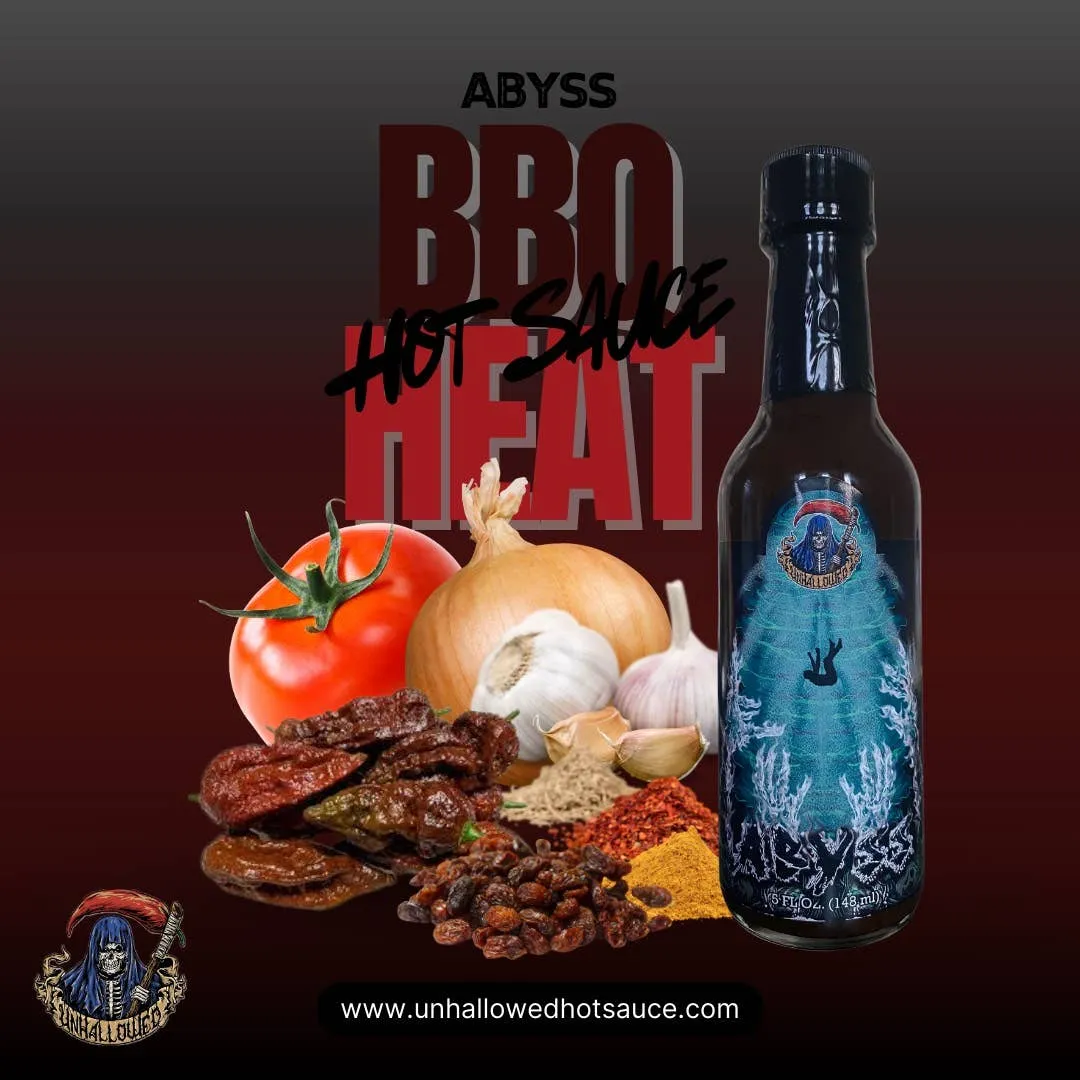 Abyss -  BBQ Heat Hot Sauce