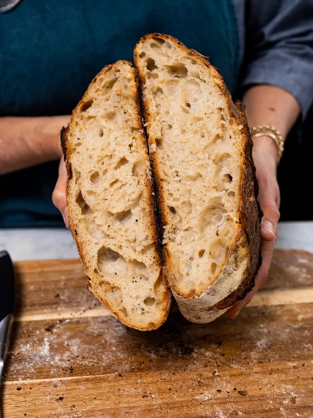 French Renan Bread Flour, Certified Organic