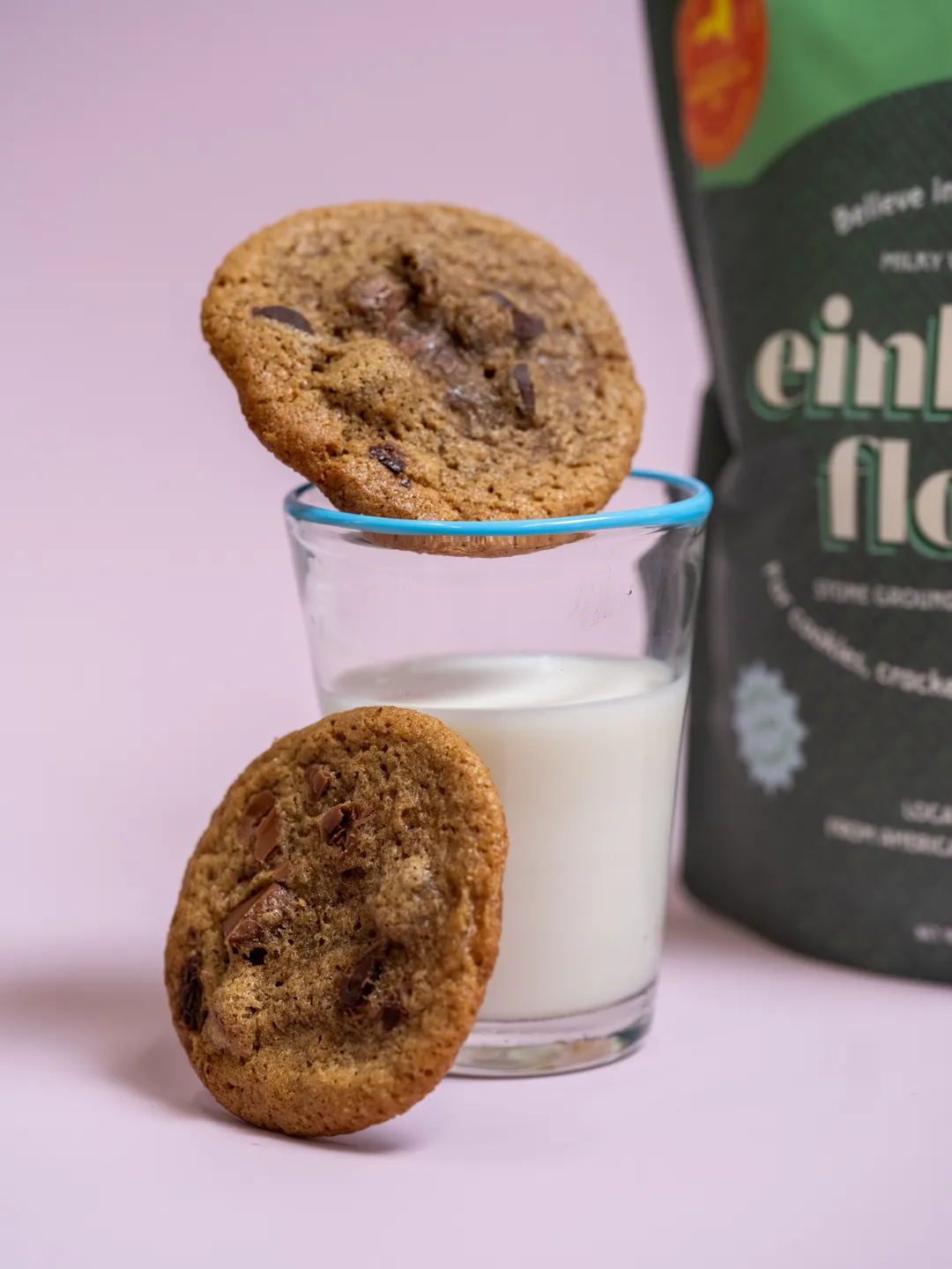 Einkorn Flour, Certified Organic and Regenerative Organic Certified