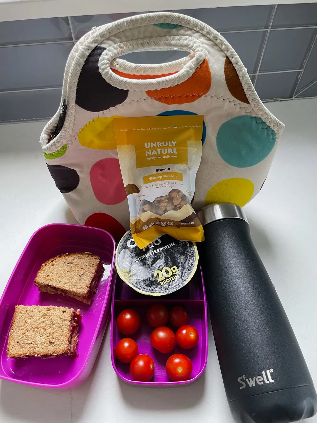 Monkey Business Gluten Free, Vegan Granola