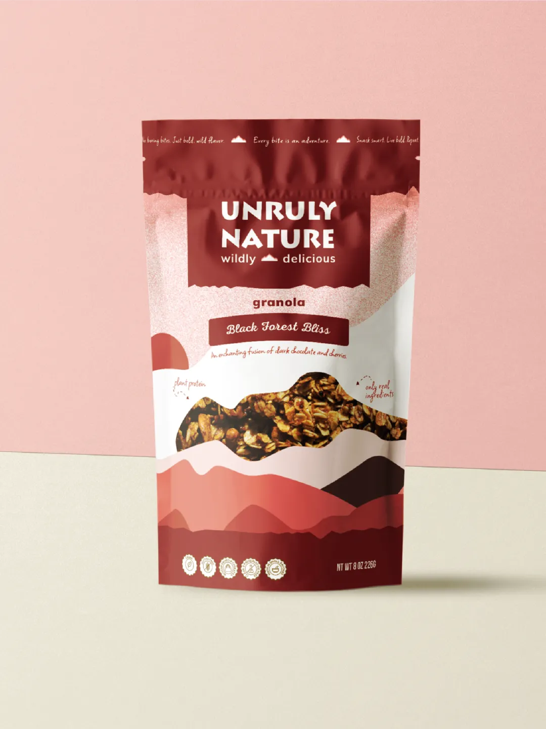 Black Forest Bliss Gluten Free Vegan Granola variant