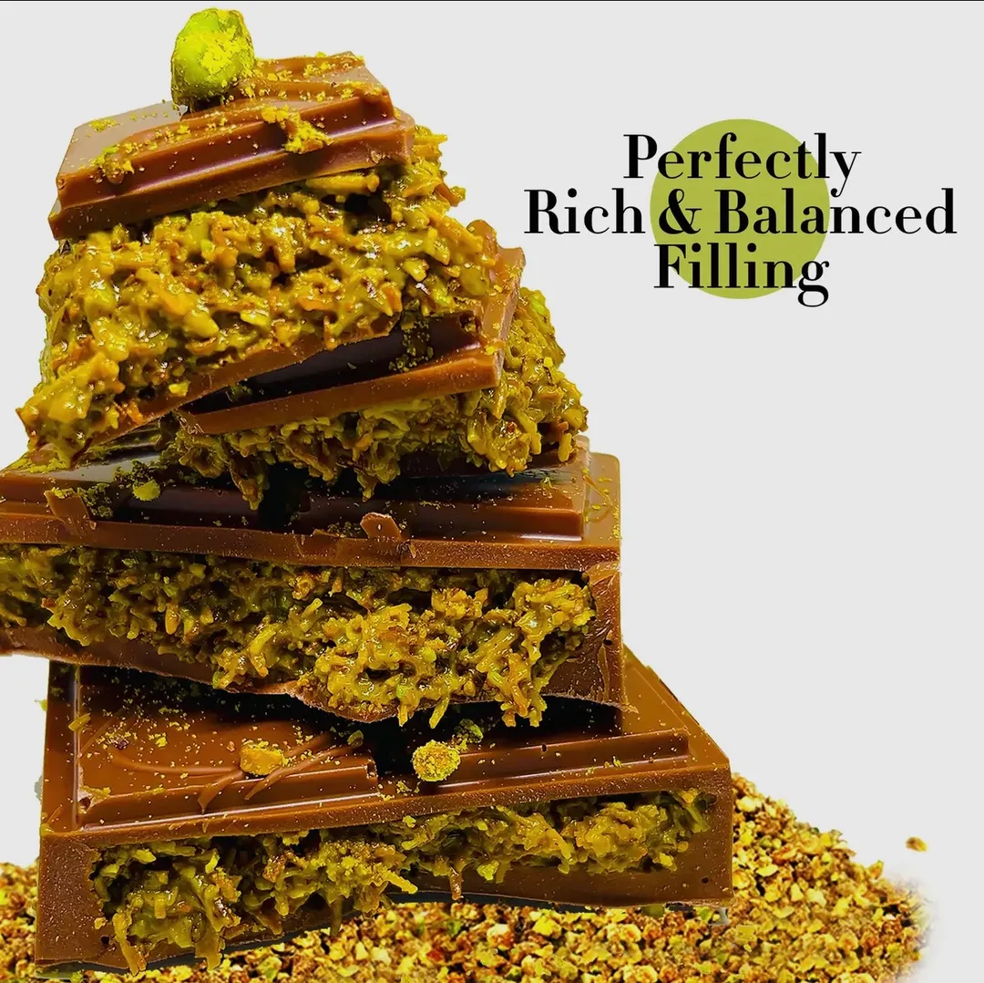 DUBAI PISTACHIO 2 OZ