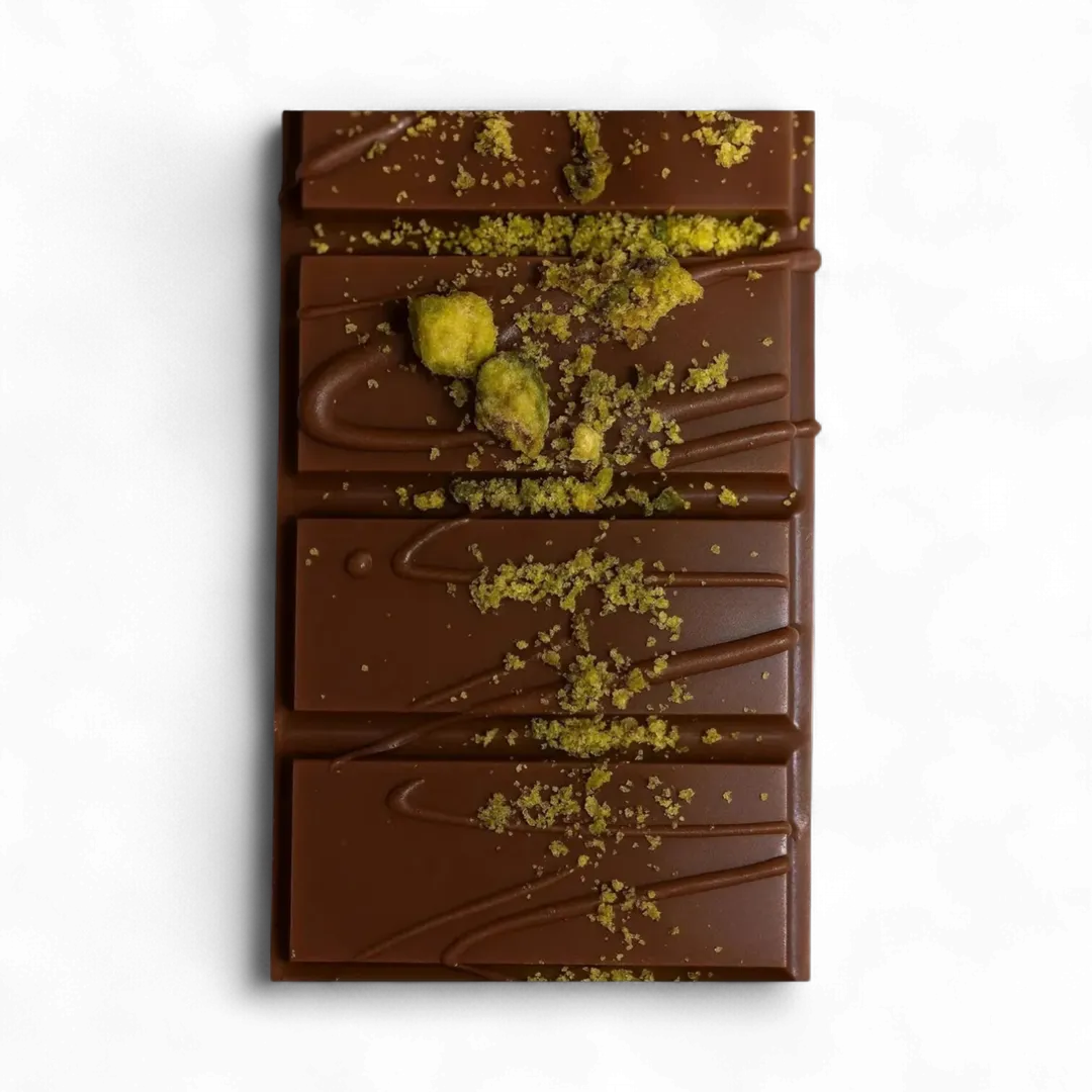 Chocolate Nut Bar 