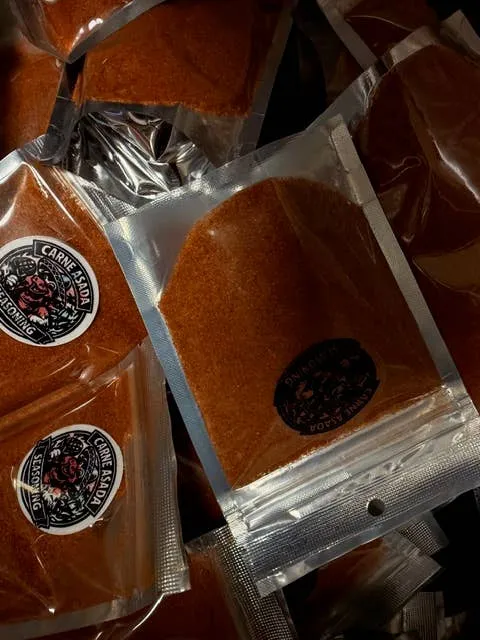 Beef Asada Seasoning (Marinate)