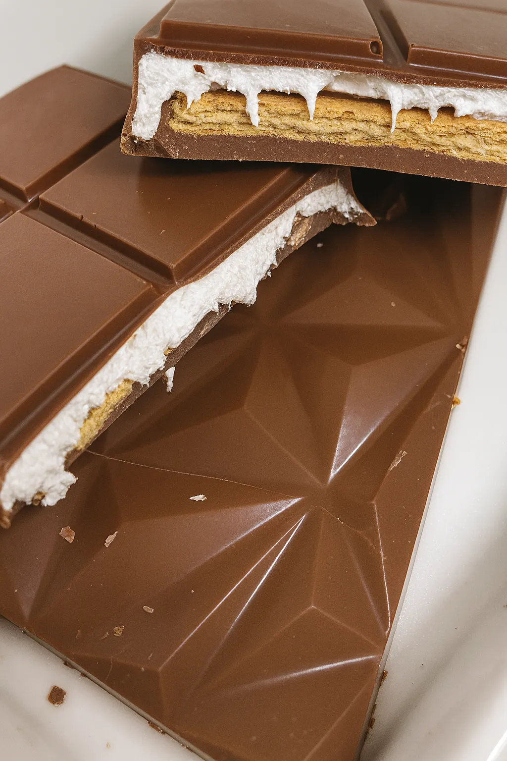 Chocolate SMORE 