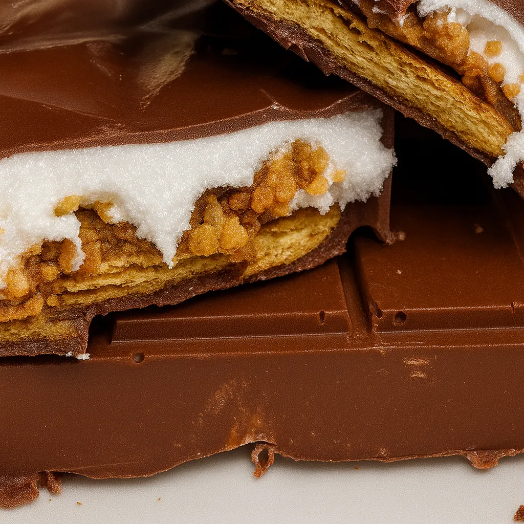 Chocolate Smore Reeses 
