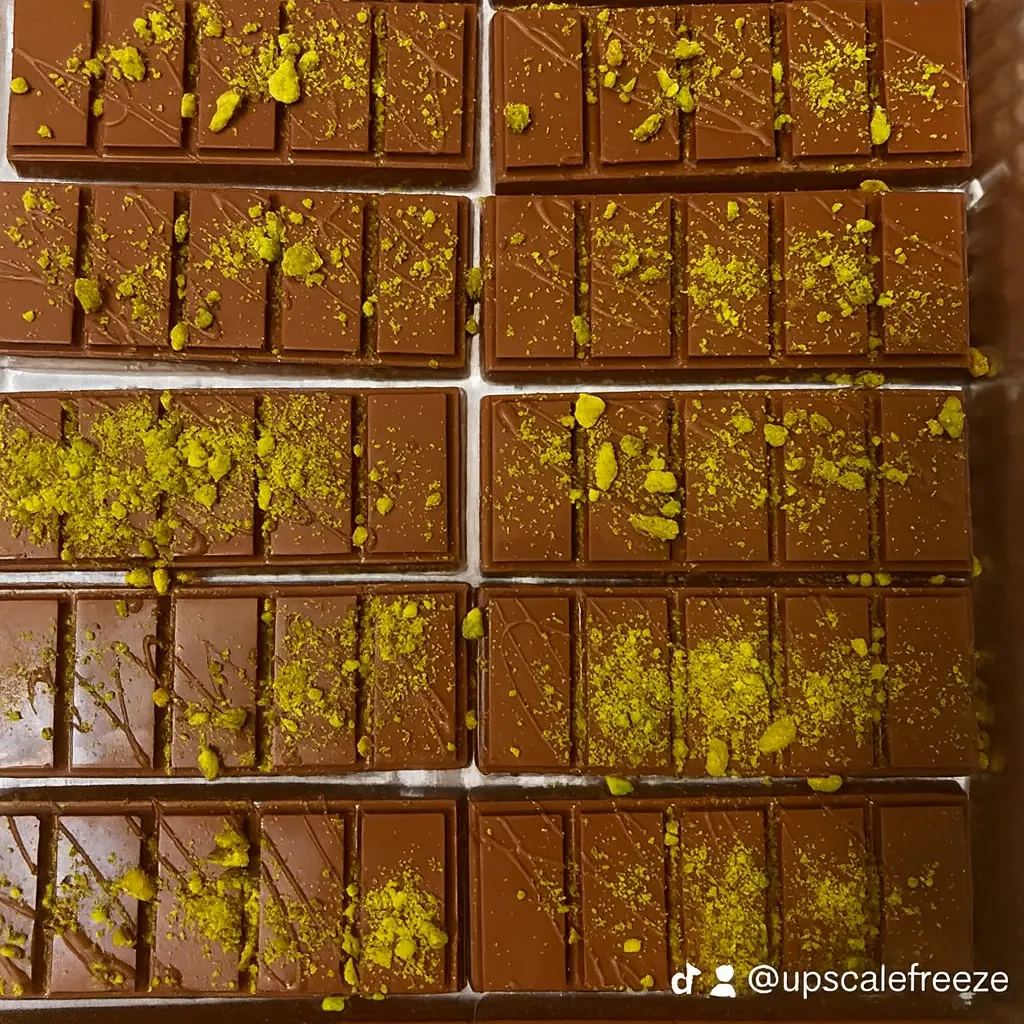 Dubai**AWARD WINNING** pistachio 
