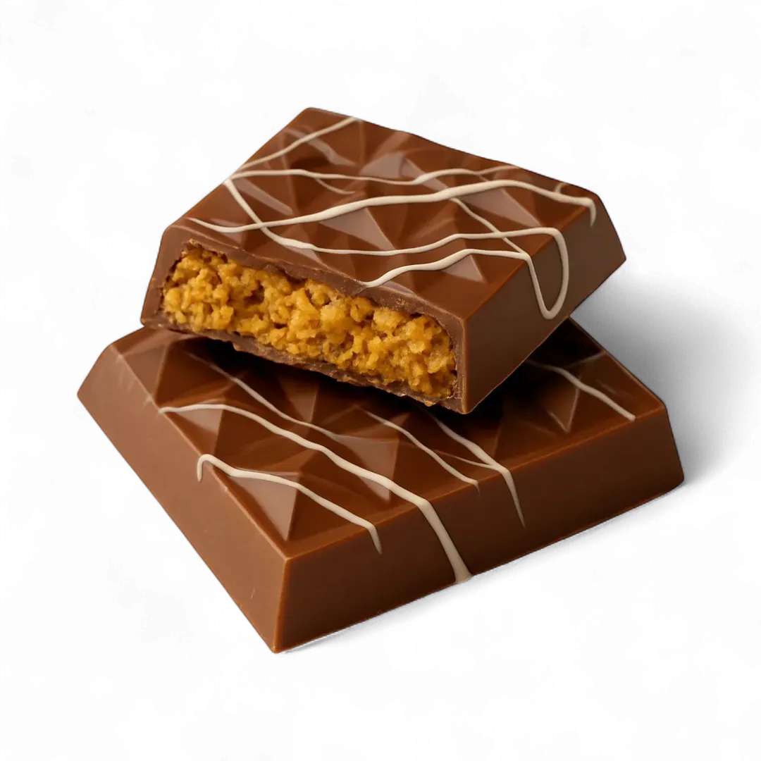 Dubai chocolate COOKIE BUTTER bar 8 OZ