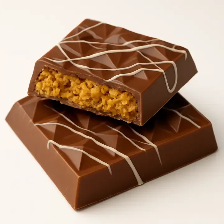 Dubai chocolate COOKIE BUTTER bar 8 OZ